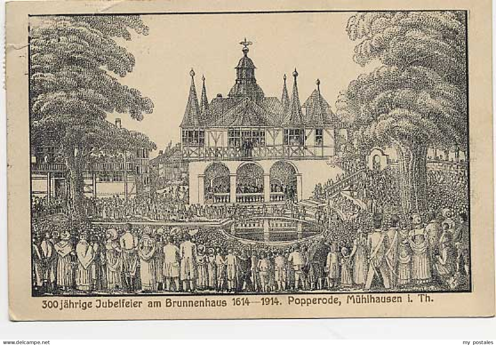 Muehlhausen . Th. gest. 1914