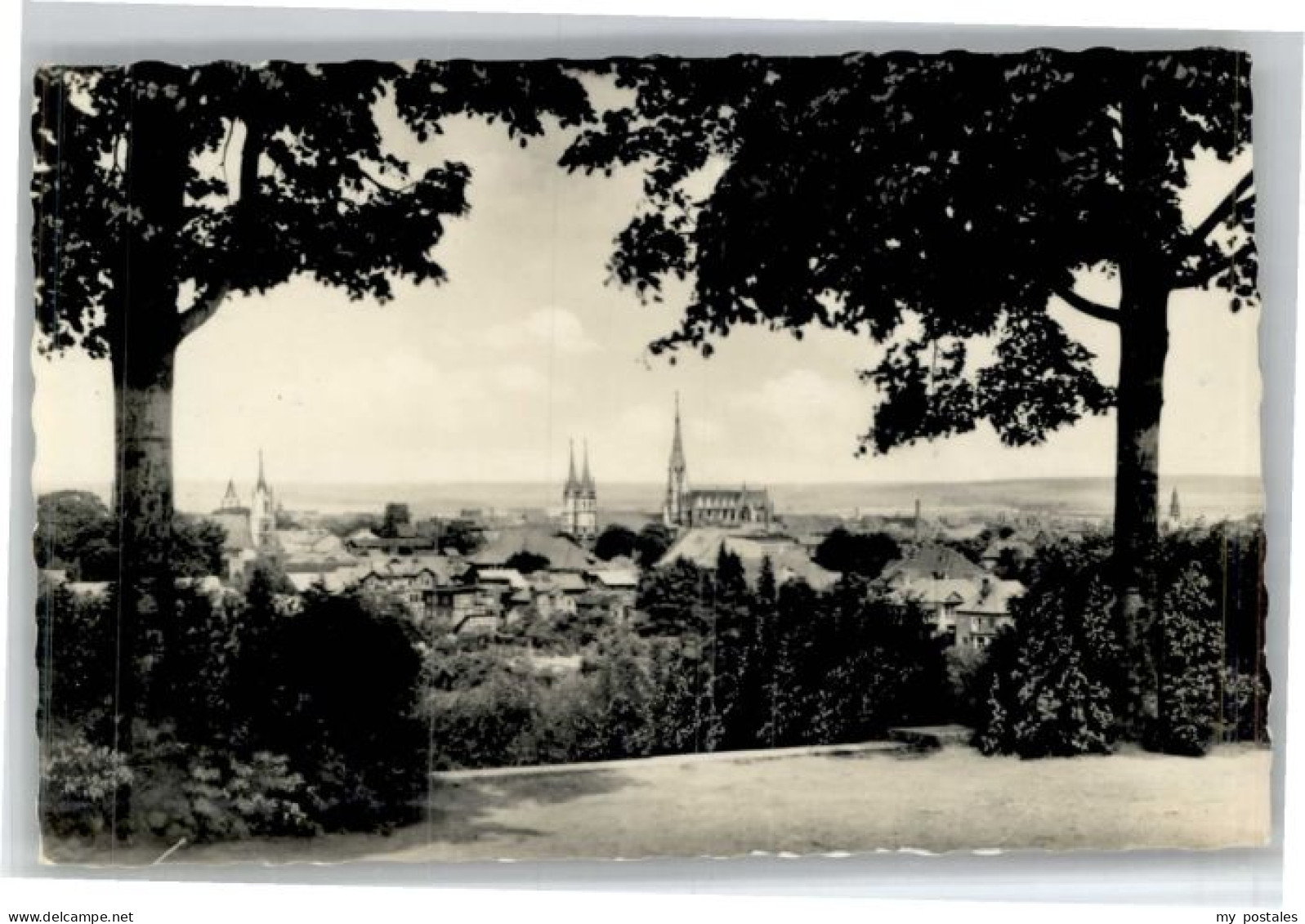 Muehlhausen Thueringen