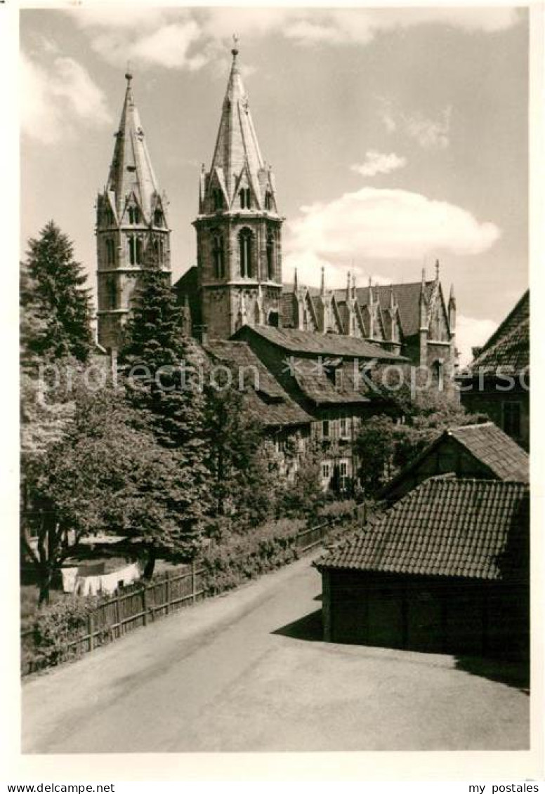 Muehlhausen Thueringen Blasikirche