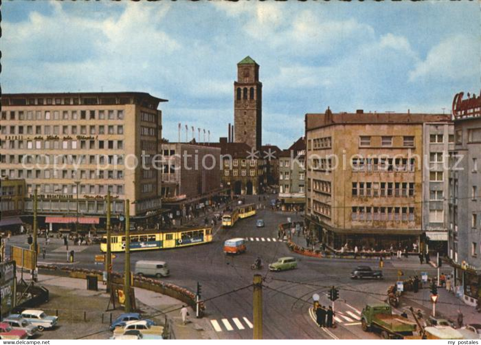 Muehlheim Blankenheim Eifel Stadtmitte