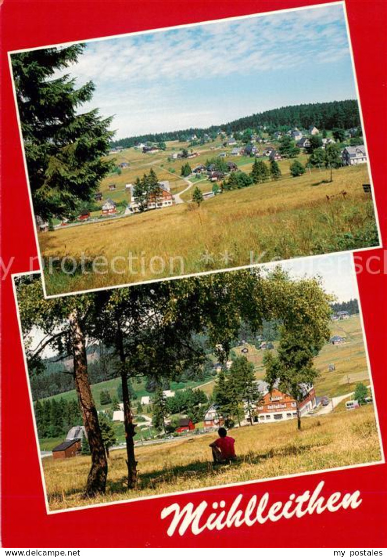 Muehlleithen Klingenthal Panorama