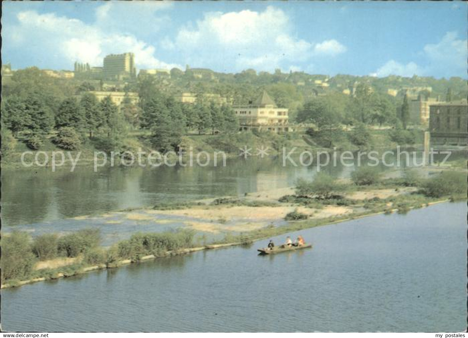 Muelheim Ruhr