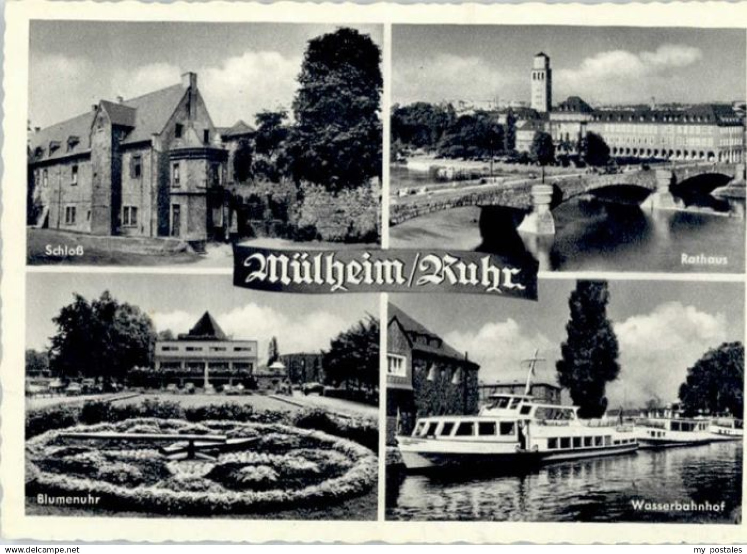 Muelheim Ruhr