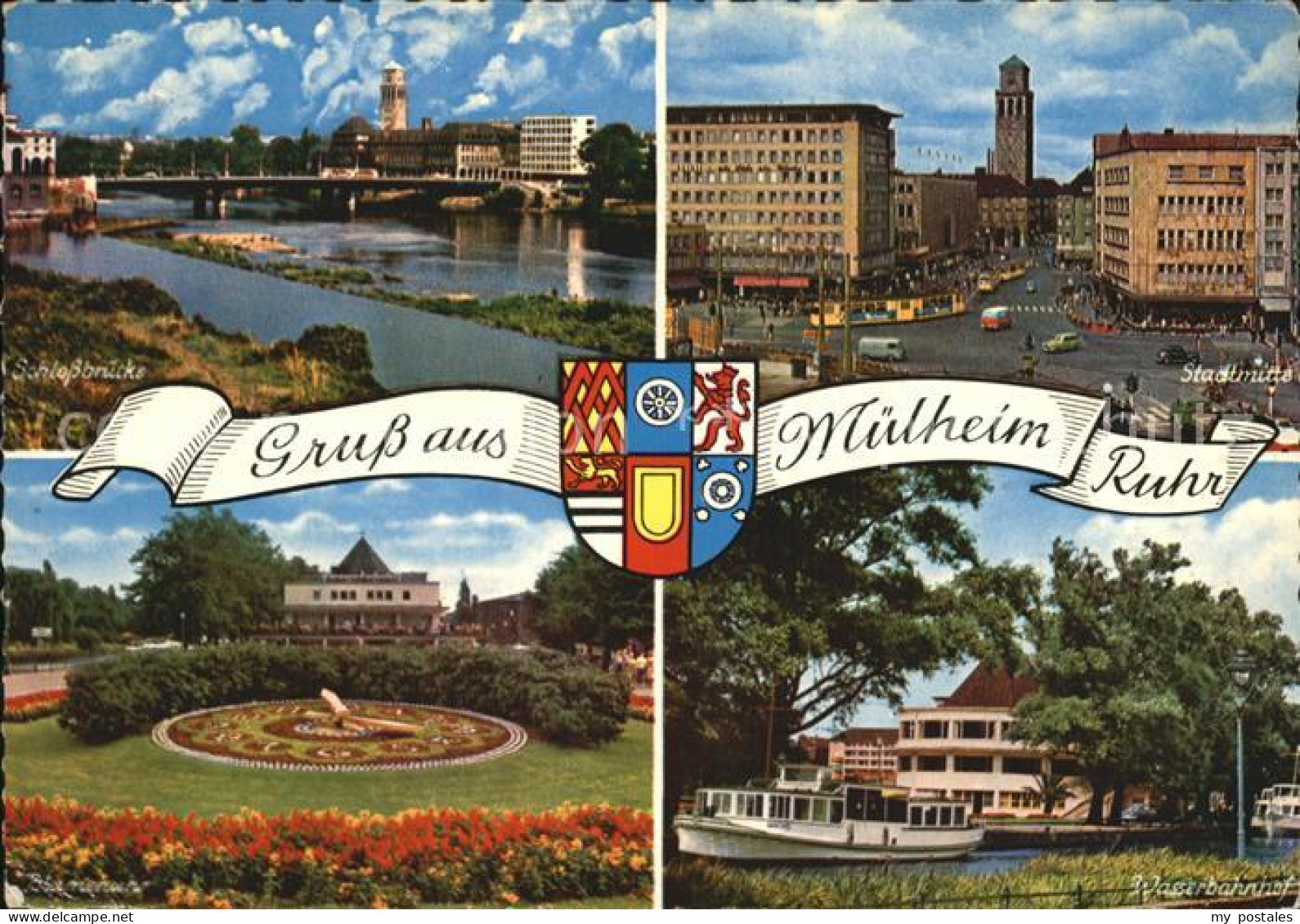 Muelheim Ruhr