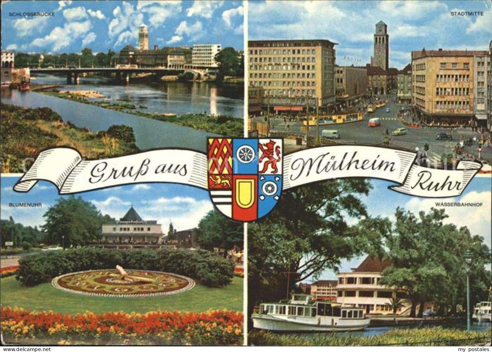 Muelheim Ruhr
