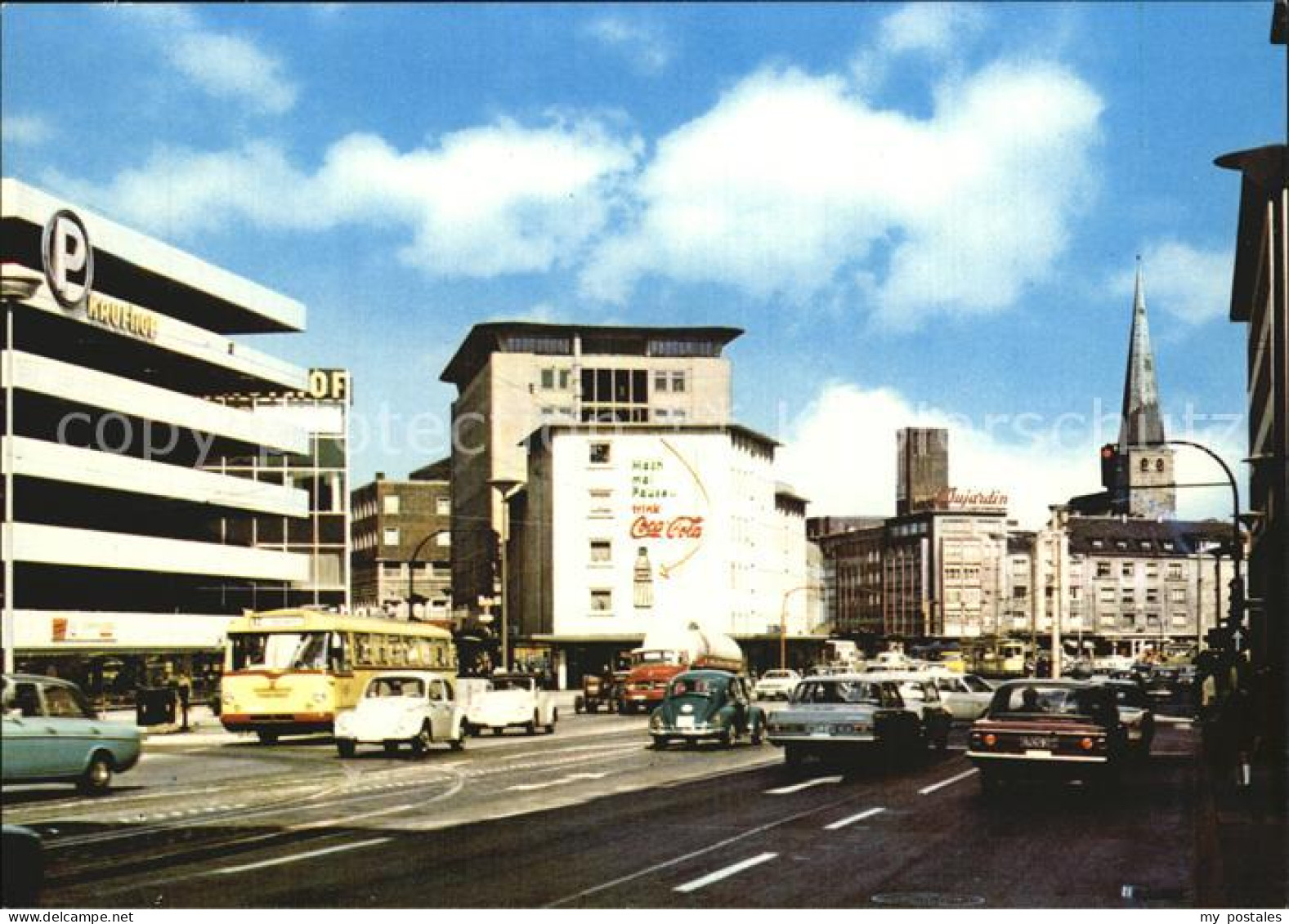 Muelheim Ruhr City