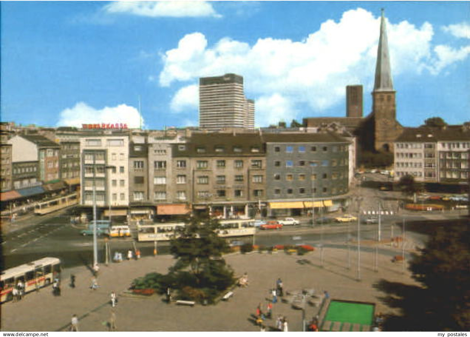 Muelheim Ruhr latz