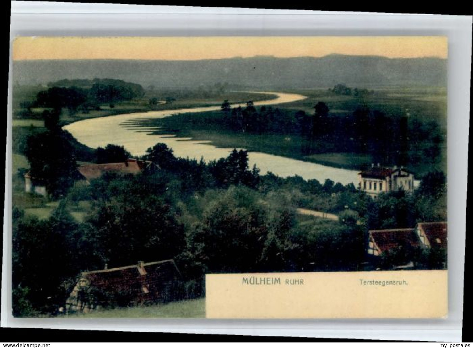 Muelheim Ruhr Muehlheim Ruhr