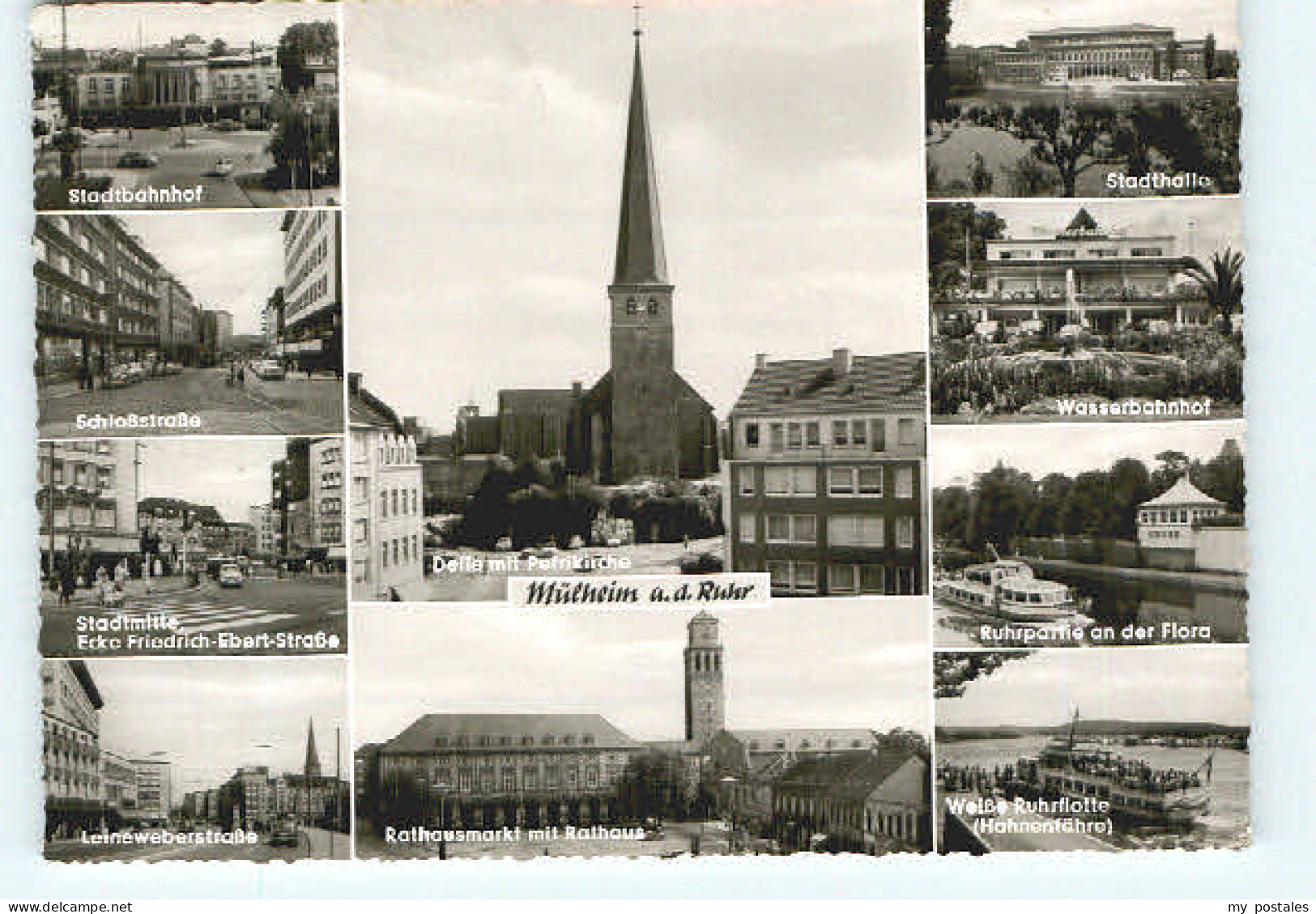 Muelheim Ruhr Muelheim