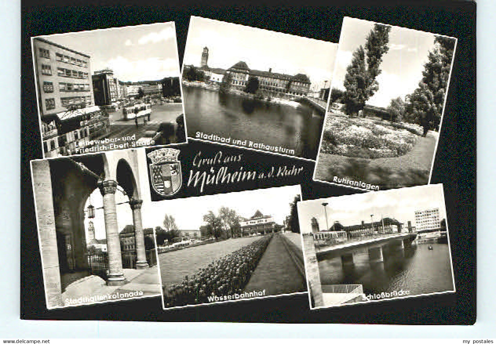 Muelheim Ruhr Muelheim