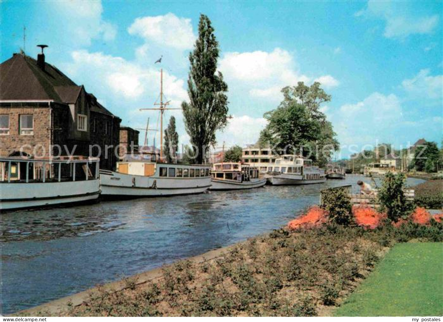 Muelheim Ruhr Ruhransicht