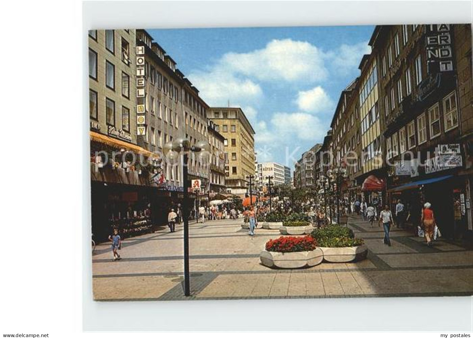 Muelheim Ruhr Schlossstrasse