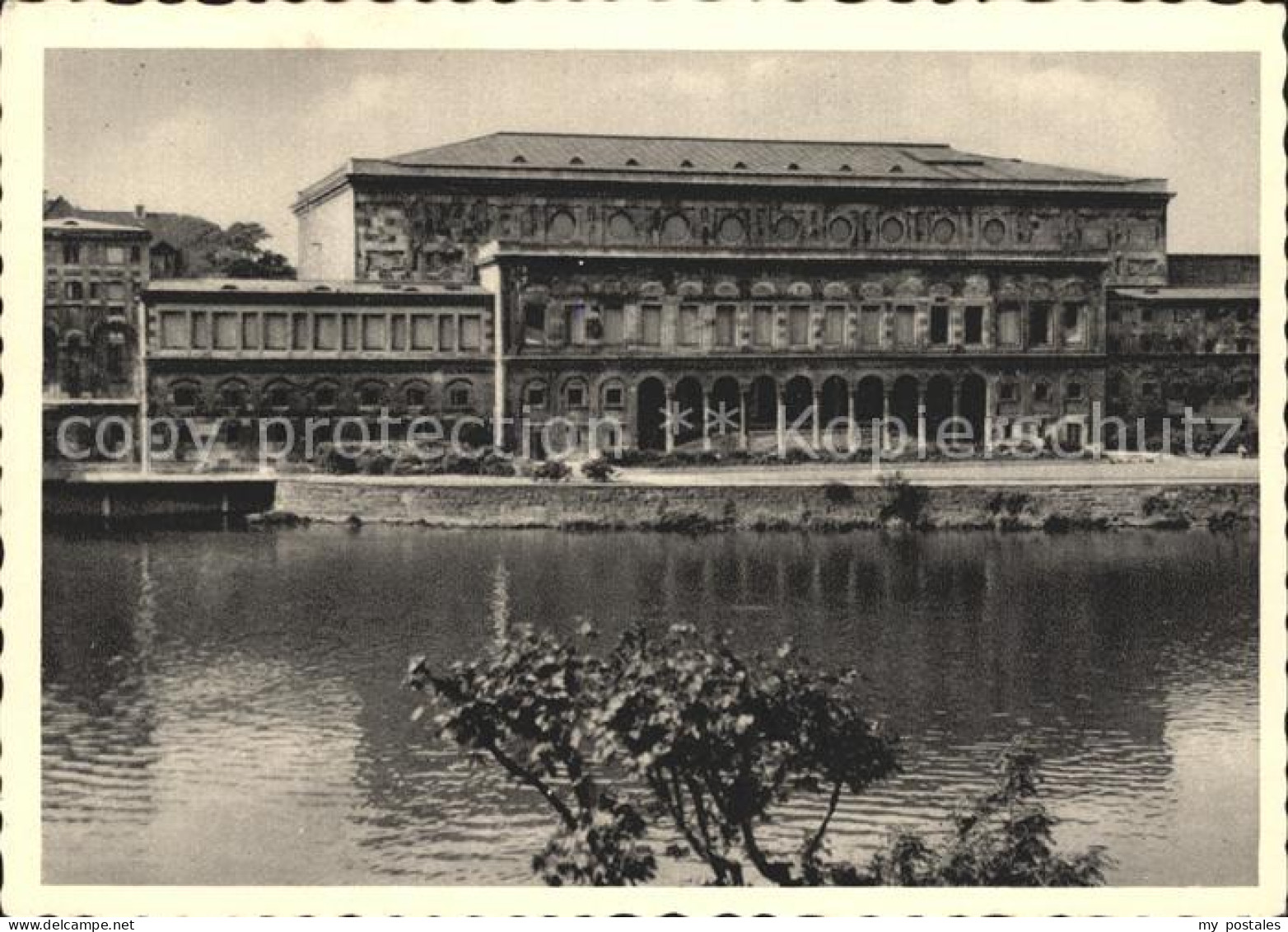 Muelheim Ruhr Stadthalle