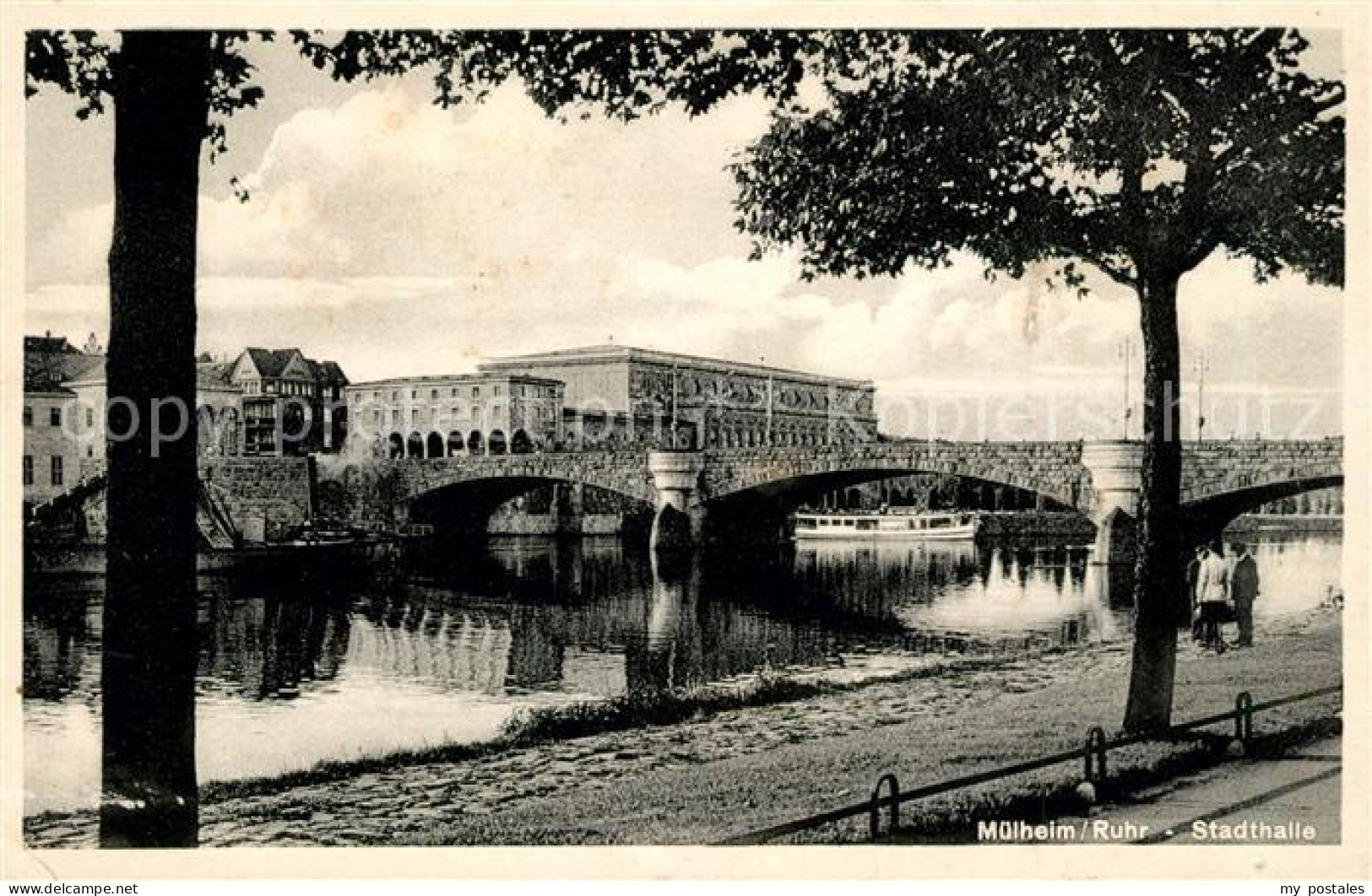 Muelheim Ruhr Stadthalle