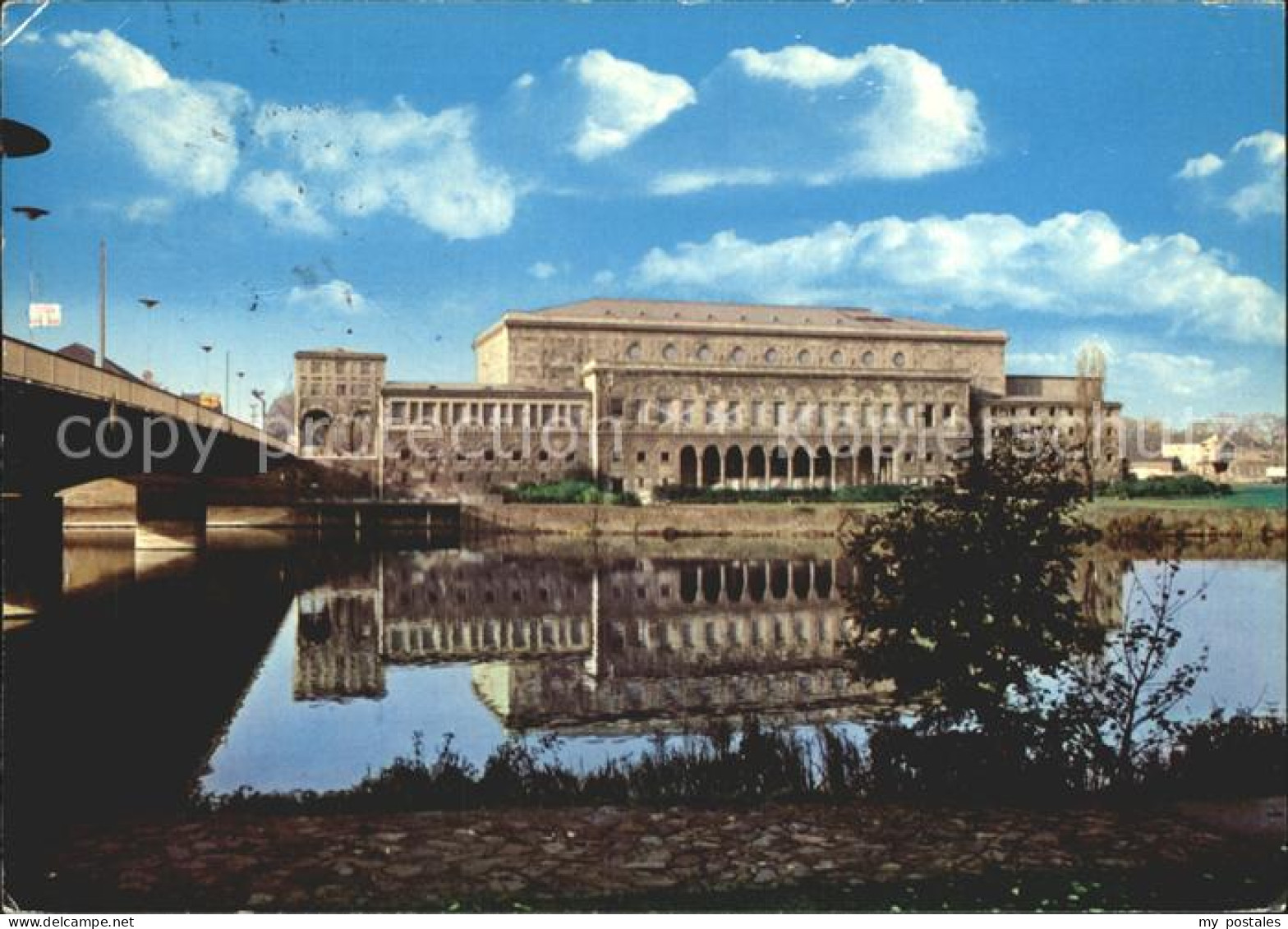 Muelheim Ruhr Stadthalle