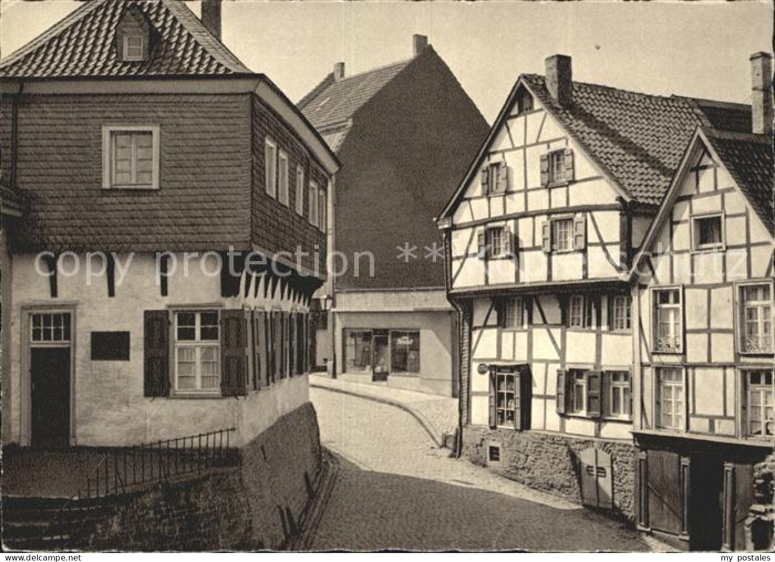 Muelheim Ruhr Tersteegenhaus