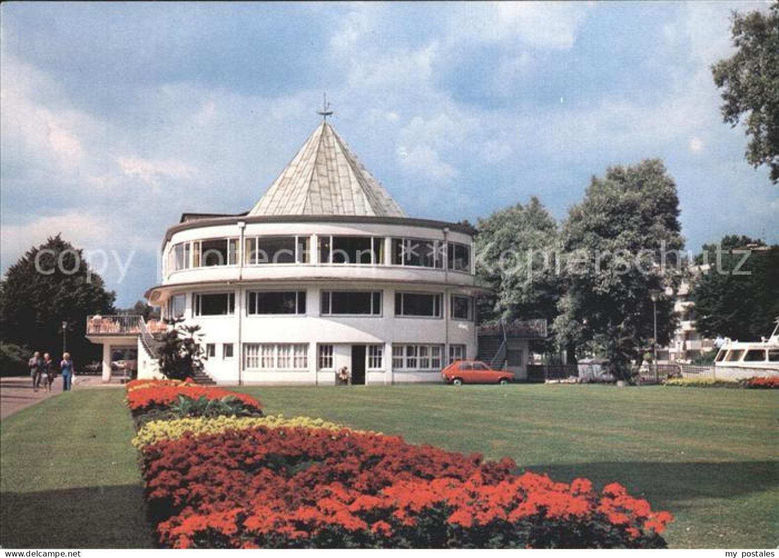 Muelheim Ruhr Wasserbahnhof