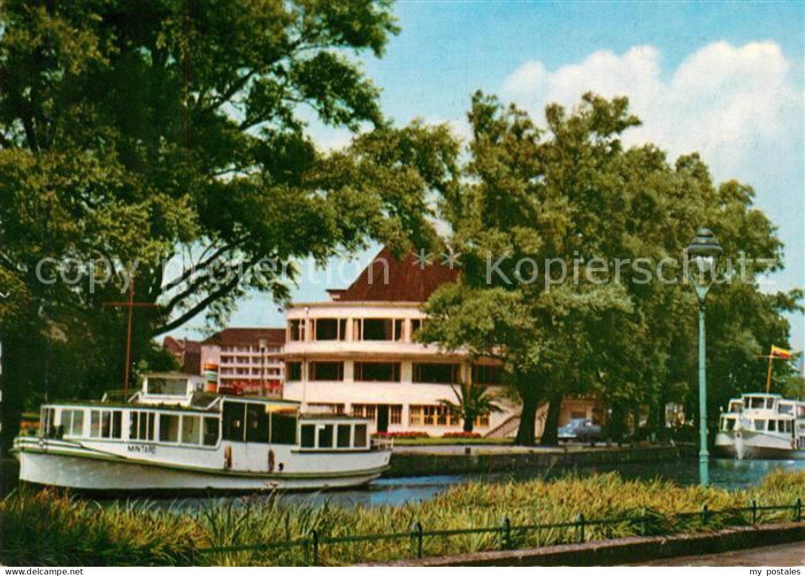 Muelheim Ruhr Wasserbahnhof
