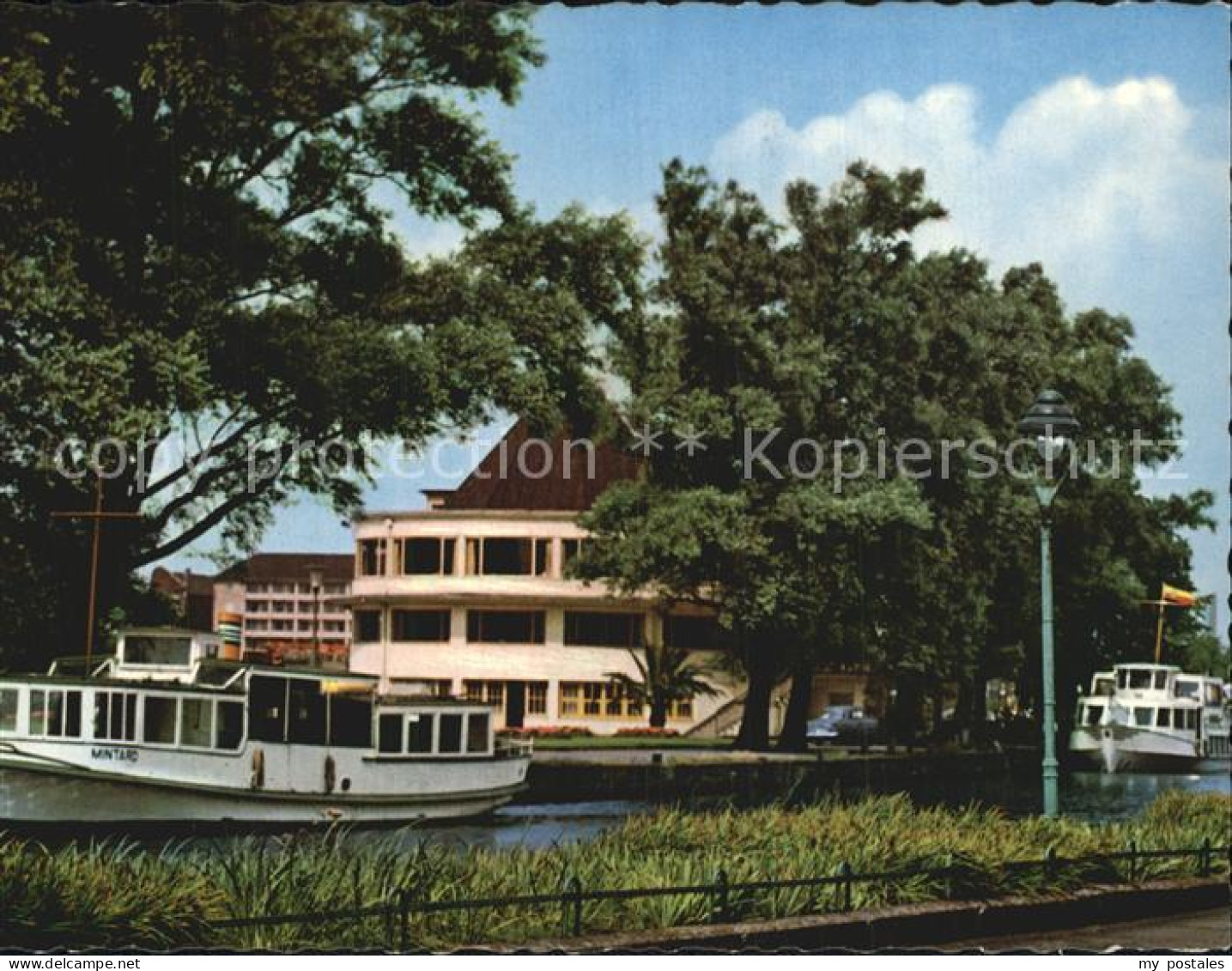 Muelheim Ruhr Wasserbahnhof