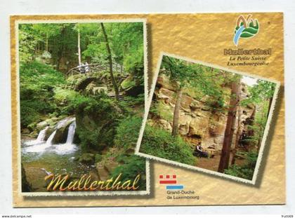 AK 142069 LUXEMBOURG - Mullerthal