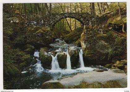 AK 219705 LUXEMBOURG - Schiessentümpel - Müllerthal