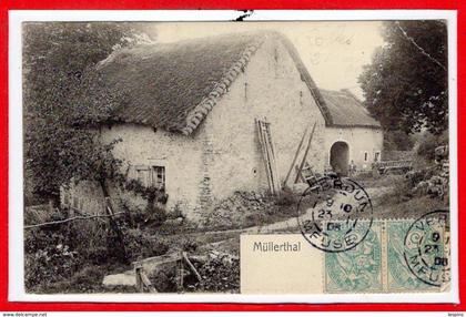 LUXEMBOURG - MÜLLERTHAL