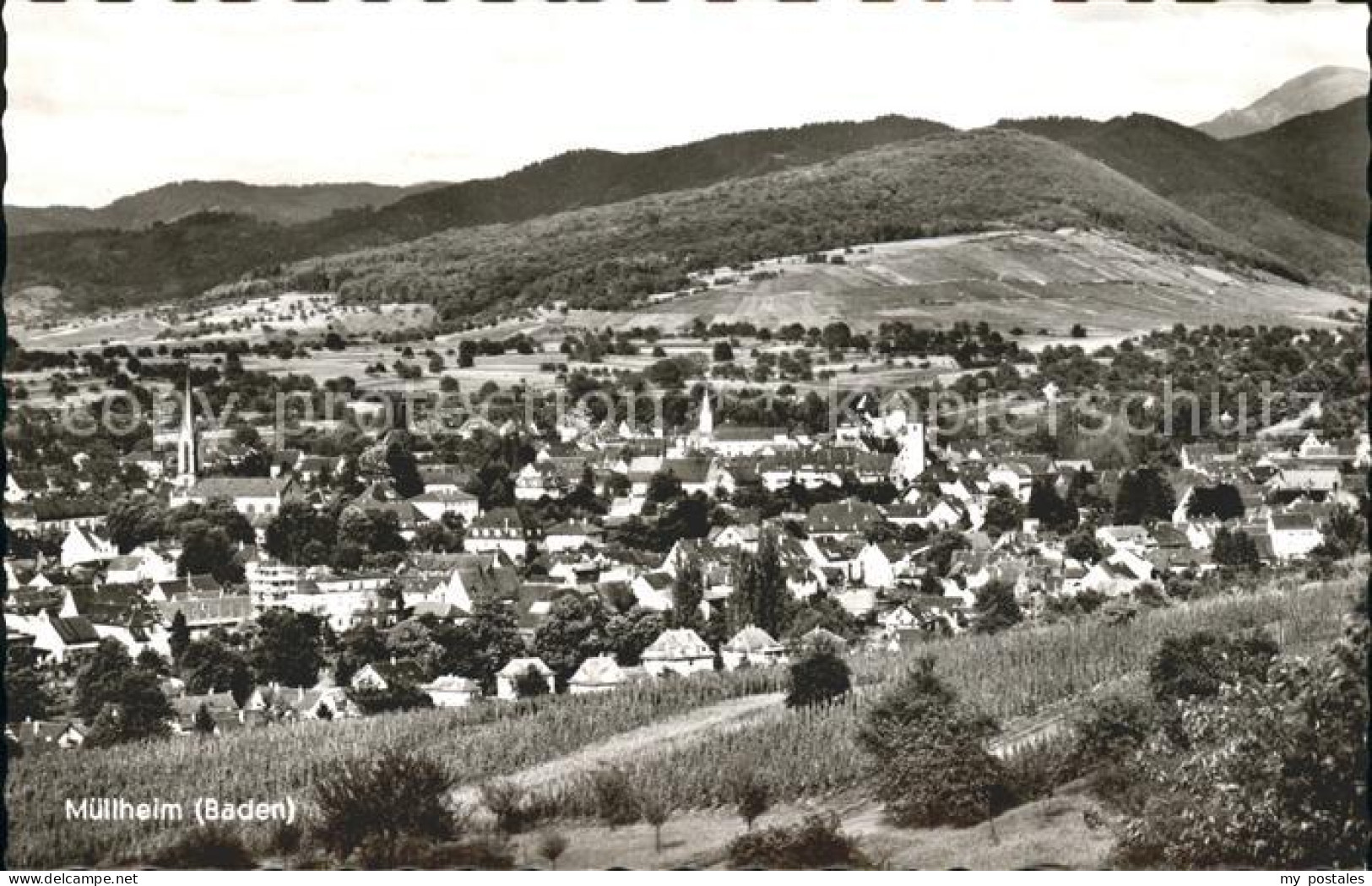 Muellheim Baden
