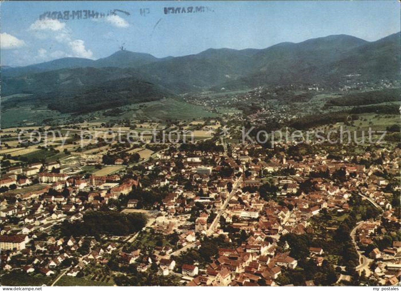 Muellheim Baden