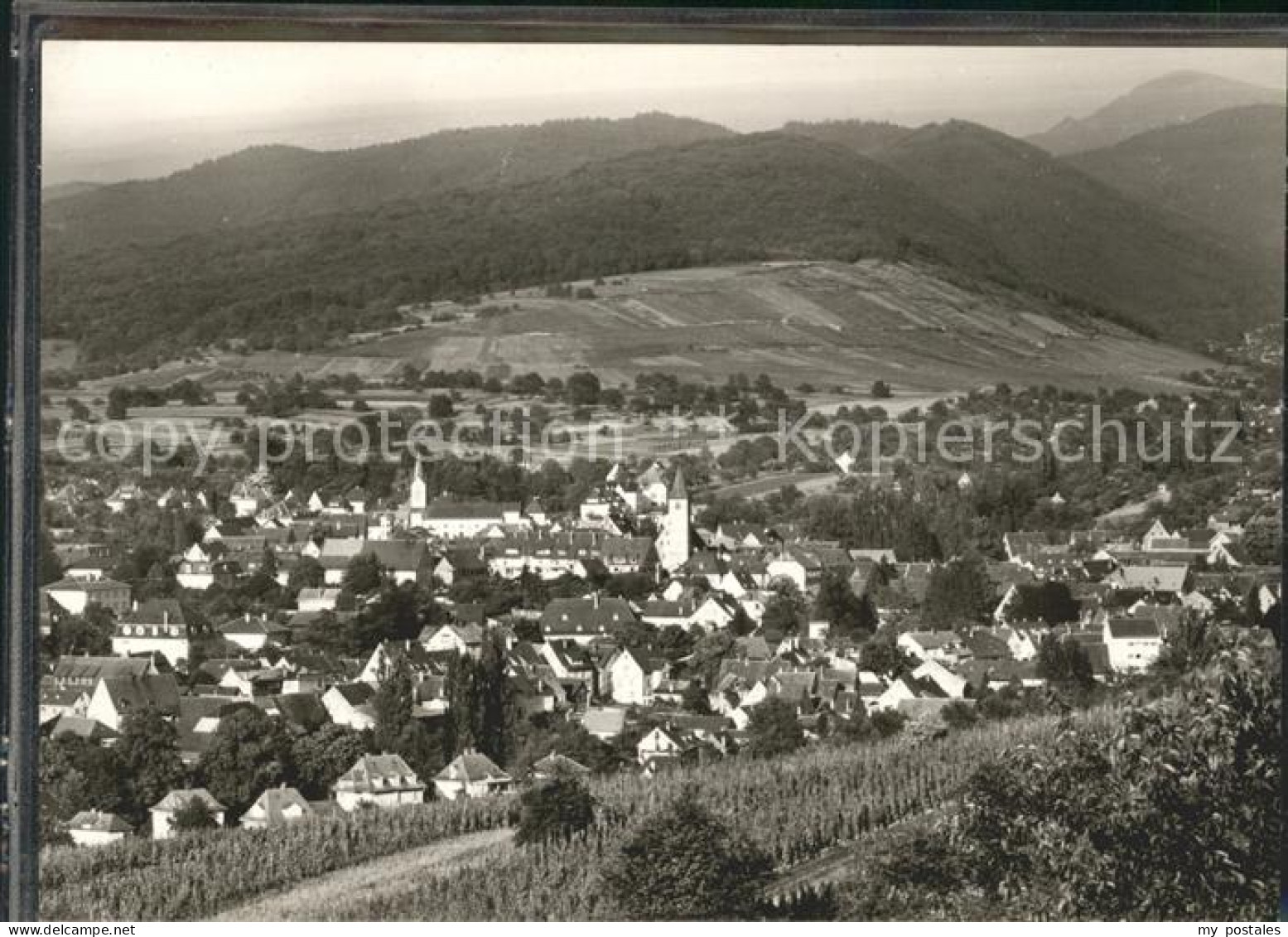 Muellheim Baden