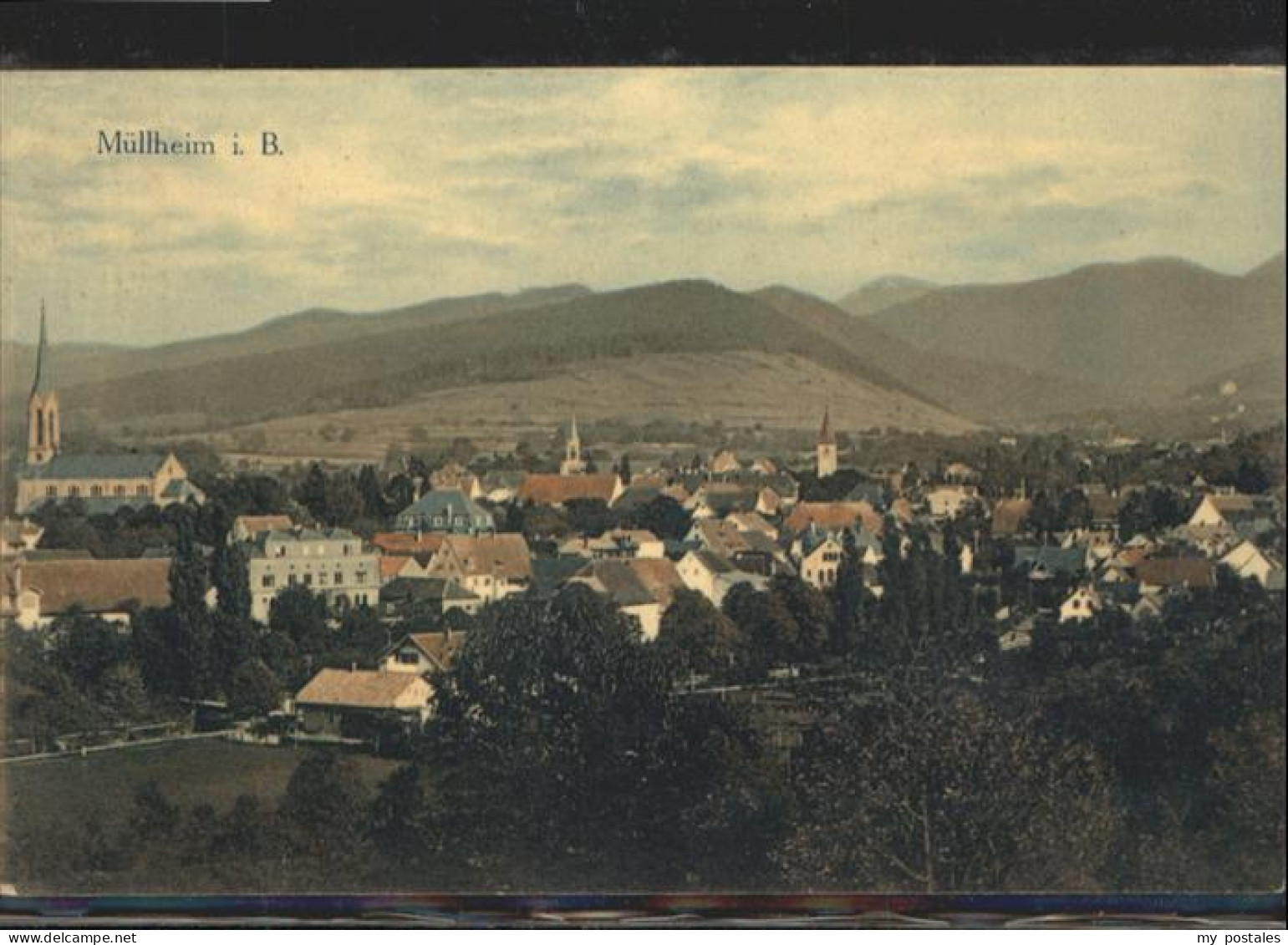 Muellheim Baden