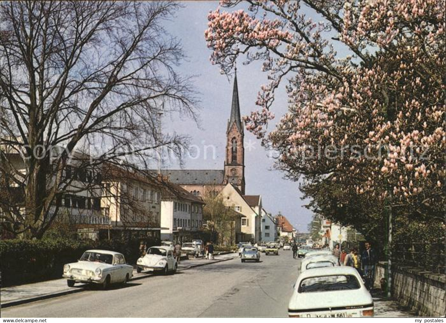 Muellheim Baden Autos
