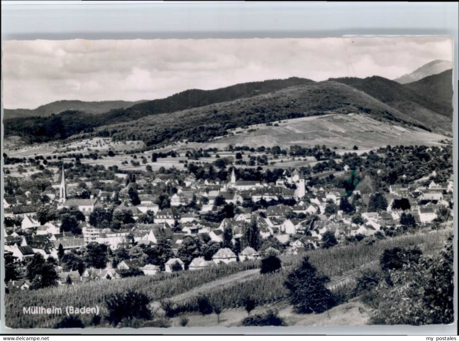 Muellheim Baden Muellheim