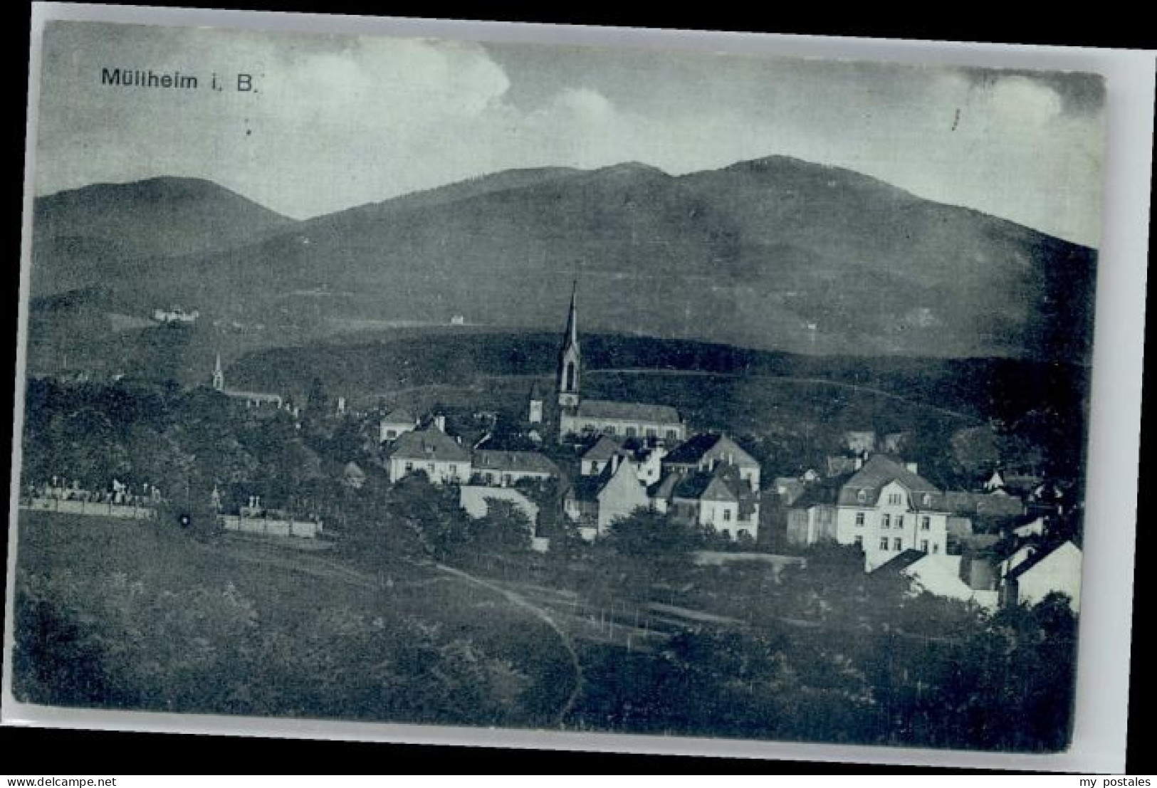 Muellheim Baden Muellheim