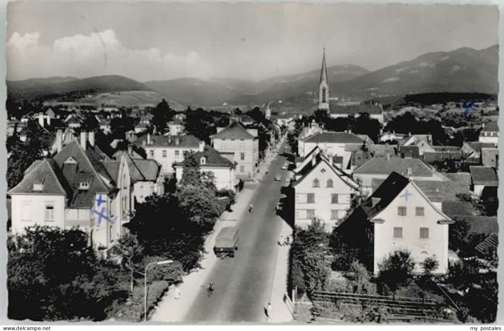 Muellheim Baden Muellheim