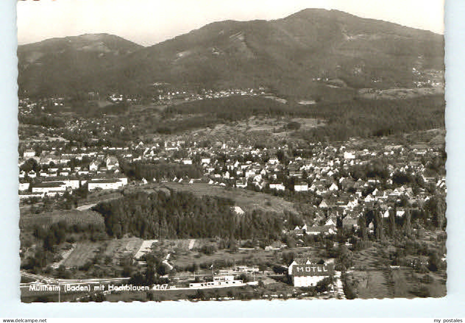 Muellheim Baden Muellheim