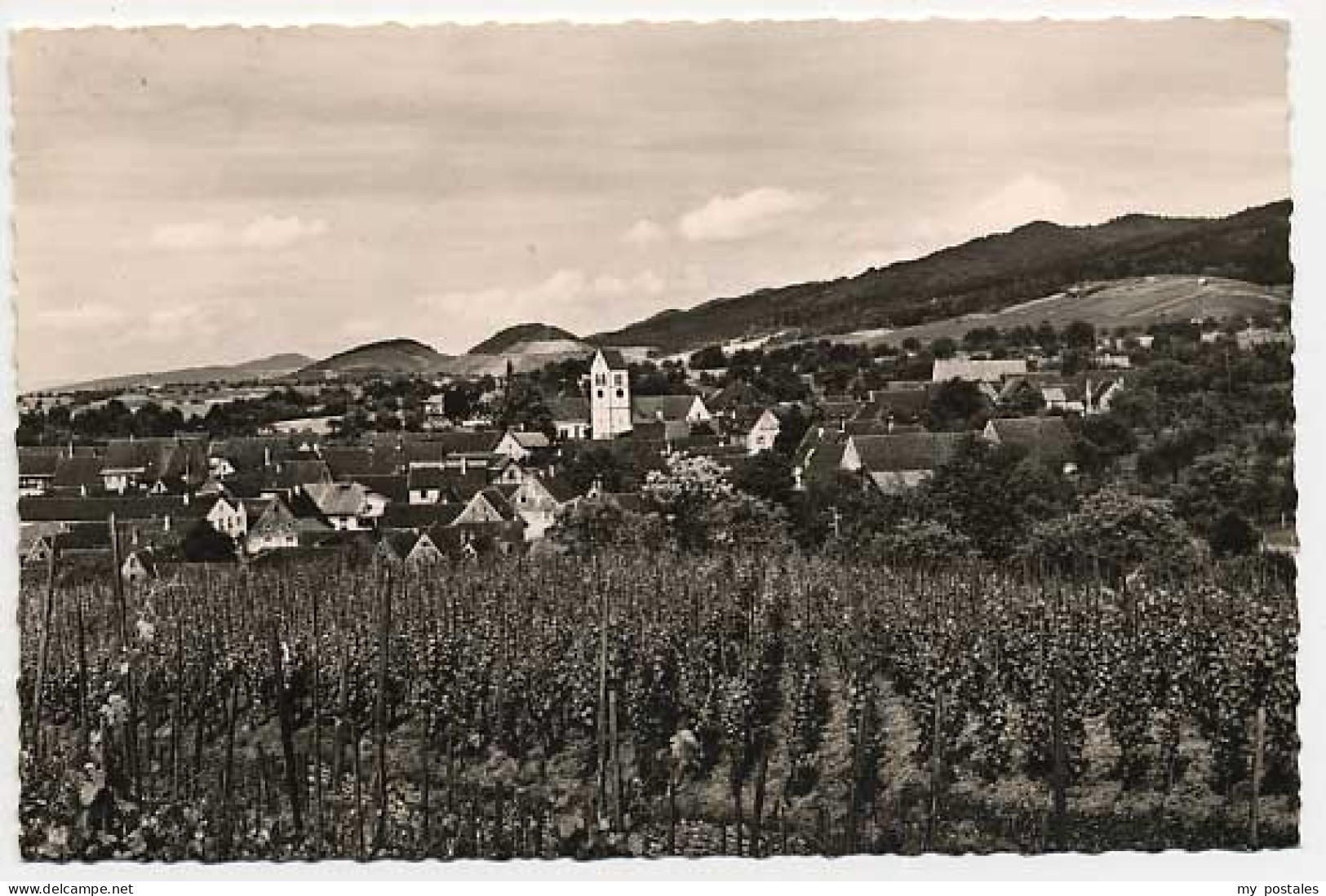 Muellheim Baden Muellheim Britzingen