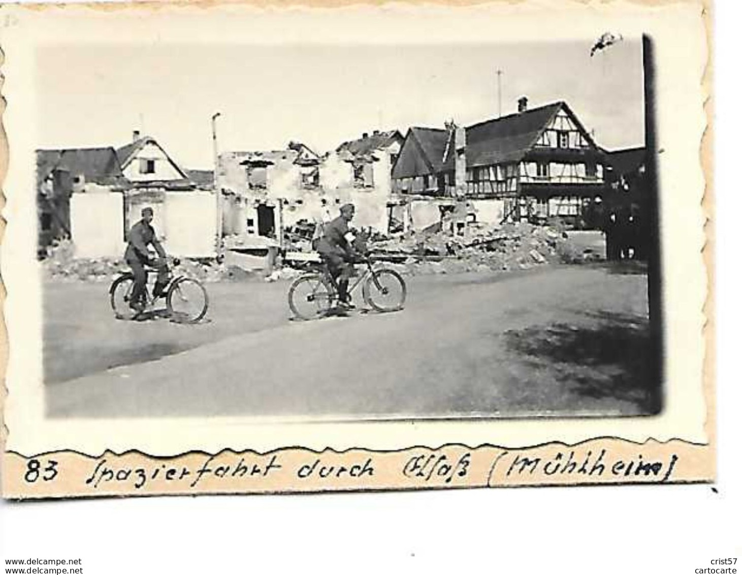 MUELLHEIM  FOTO 1940