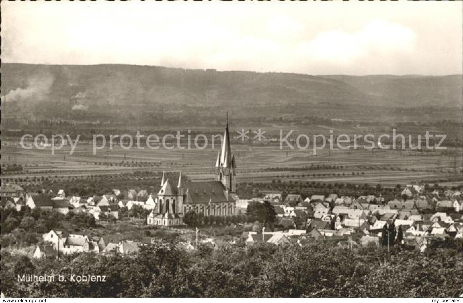 Muellheim Koblenz