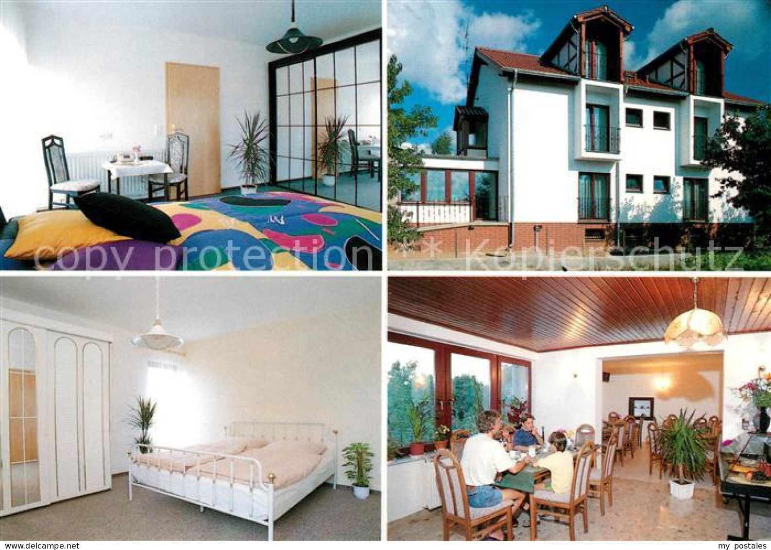 Muencheberg Hotel Pension Moenchsberg