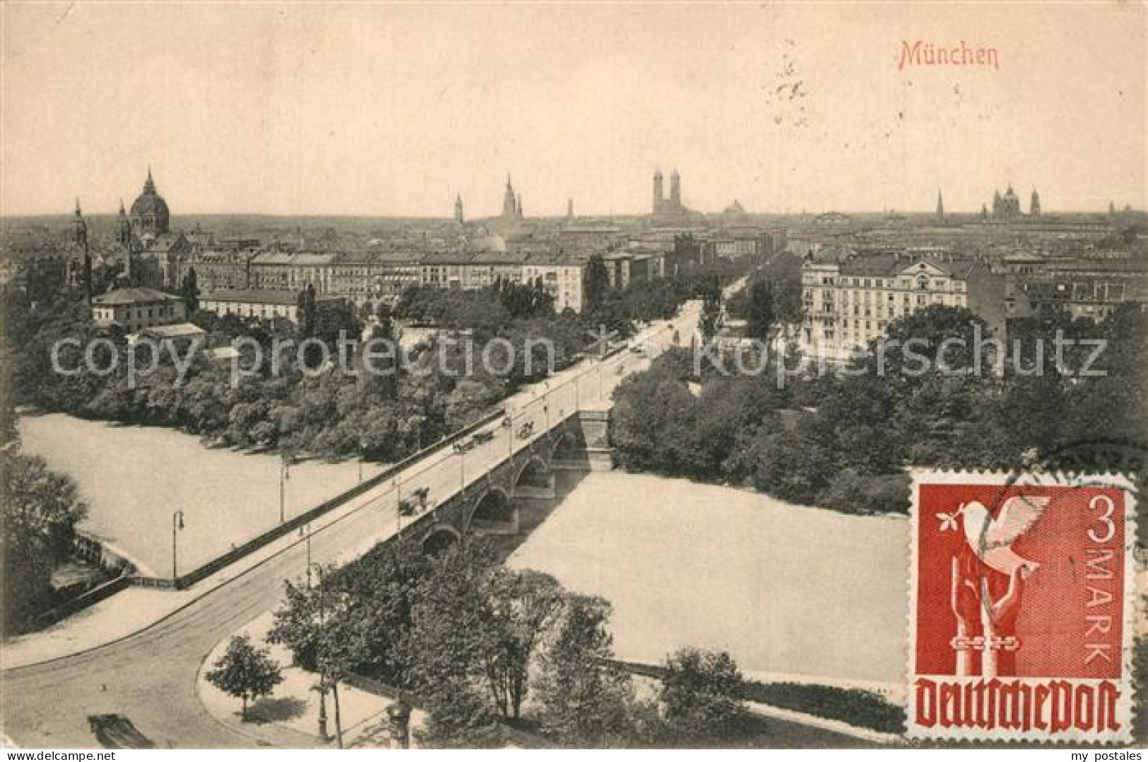 Muenchen Bayern