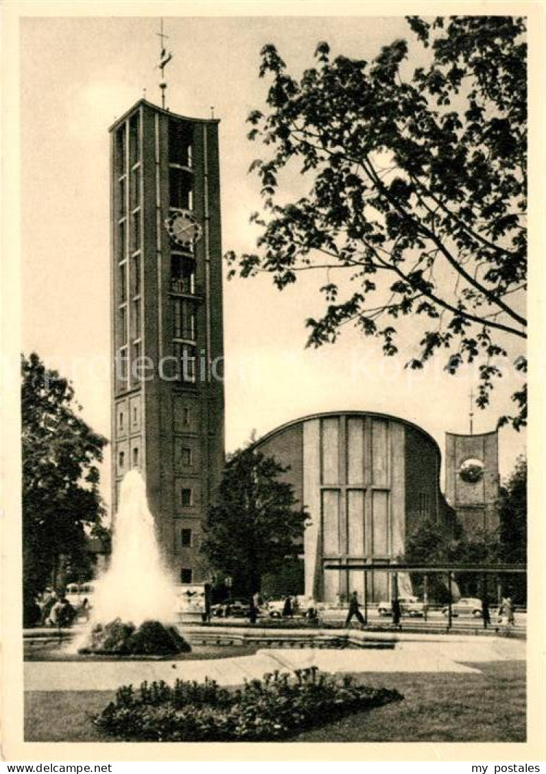 Muenchen Bayern Matthaeuskirche