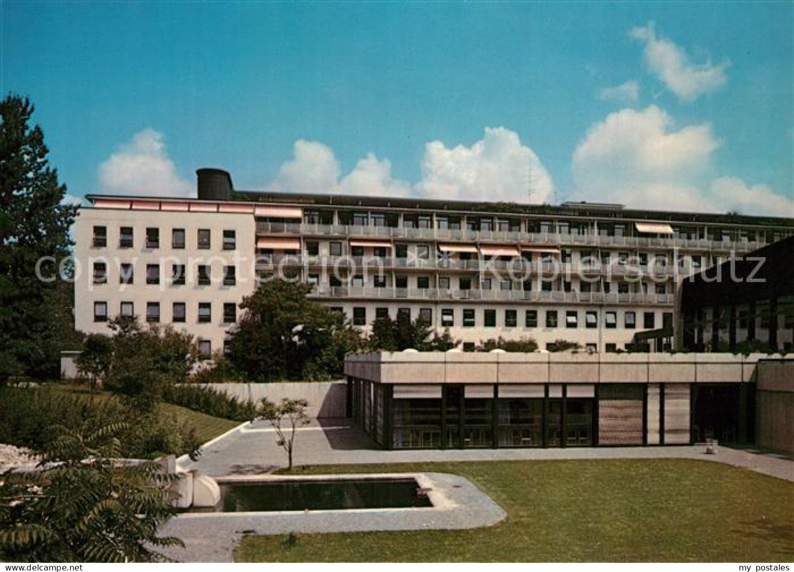 Muenchen Krankenhaus