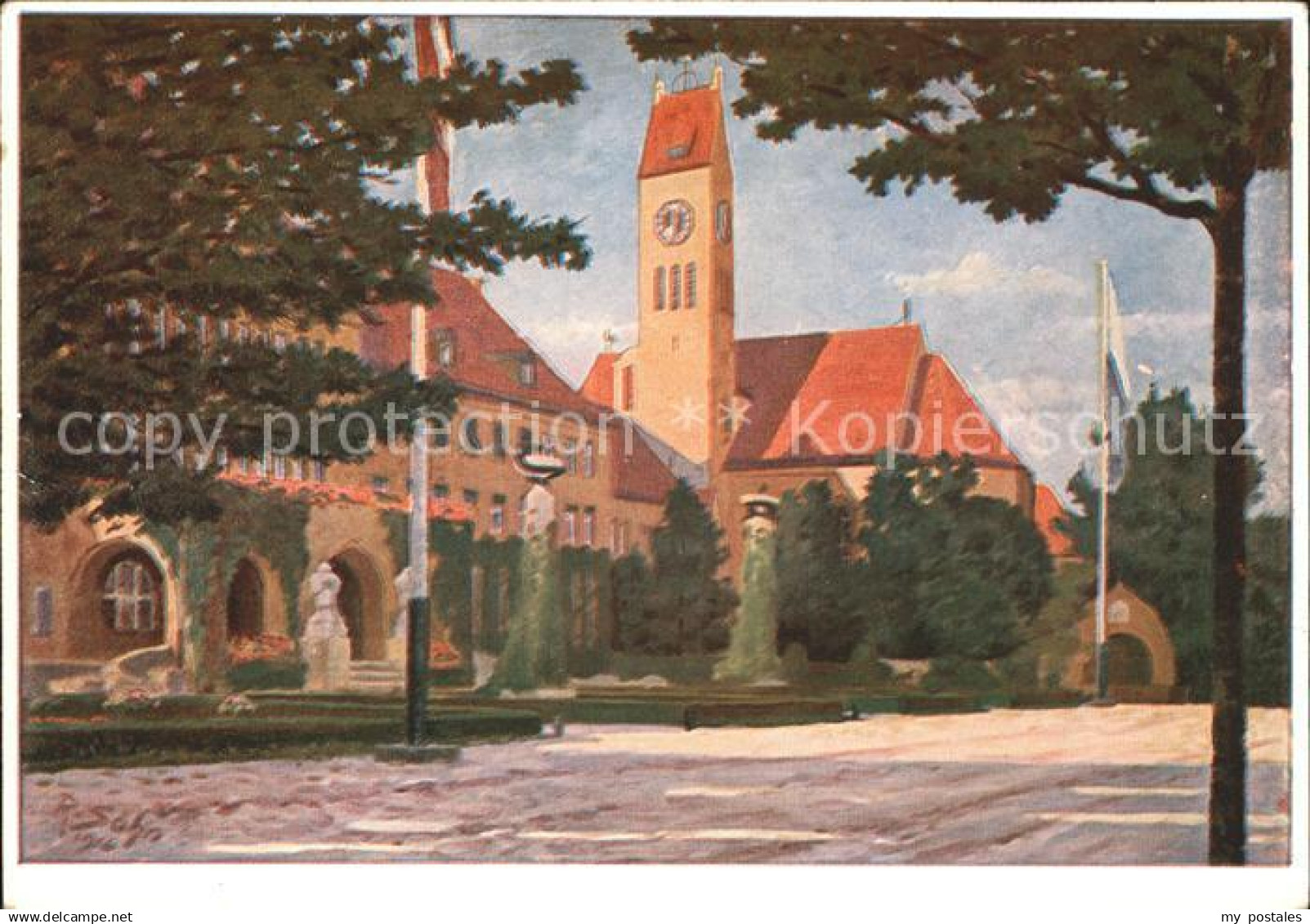 Muenchen Krankenhaus Muenchen Schwabing