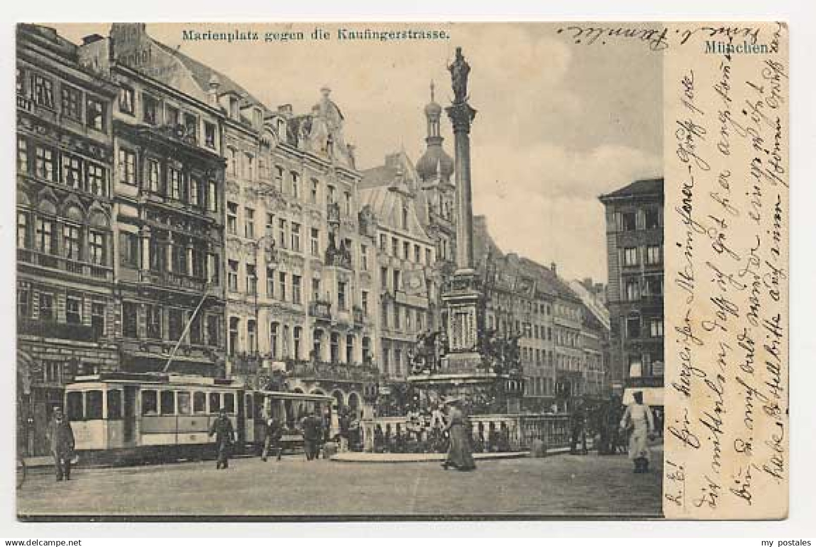 Muenchen Muenchen