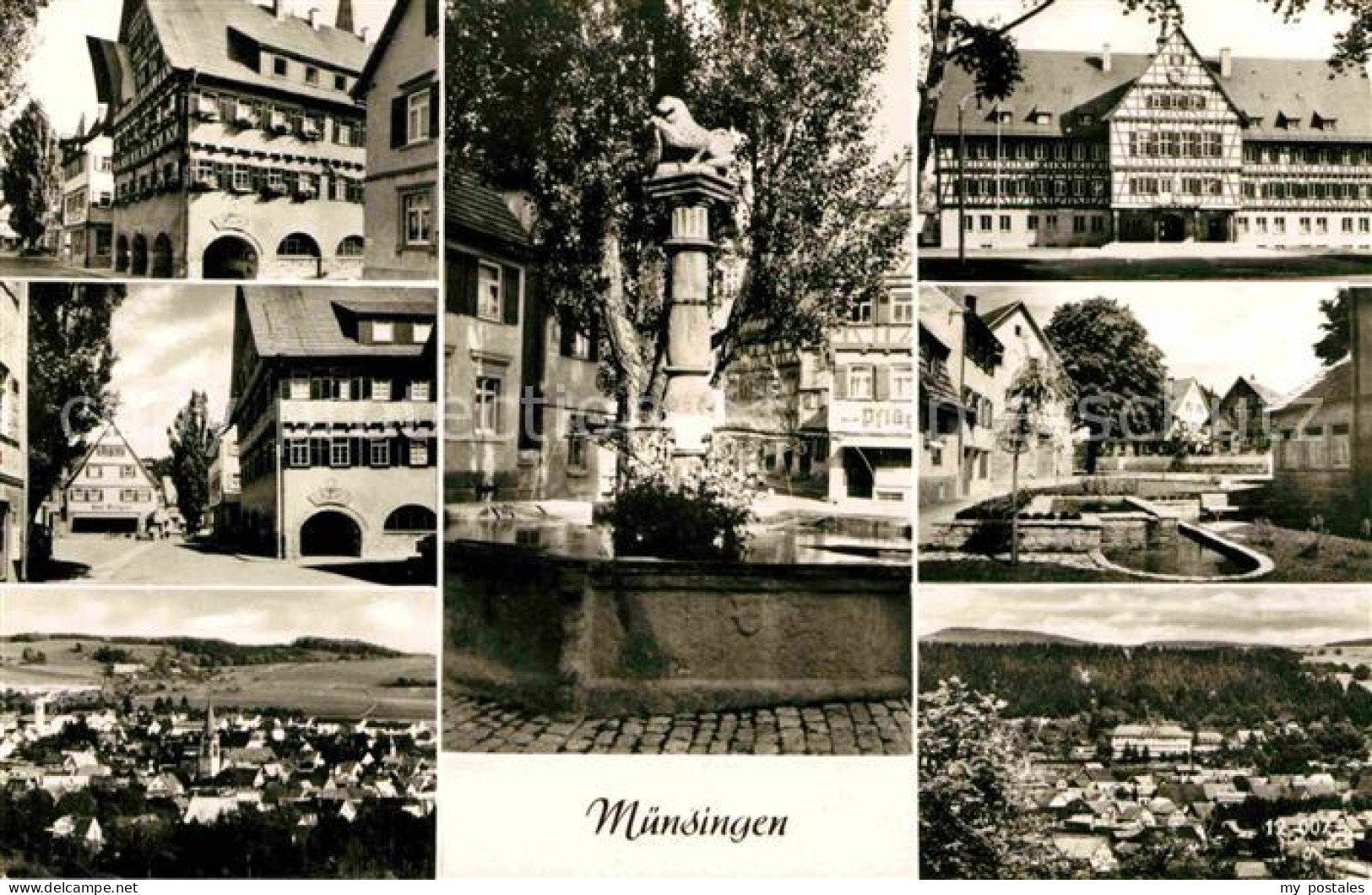 Muensingen BW