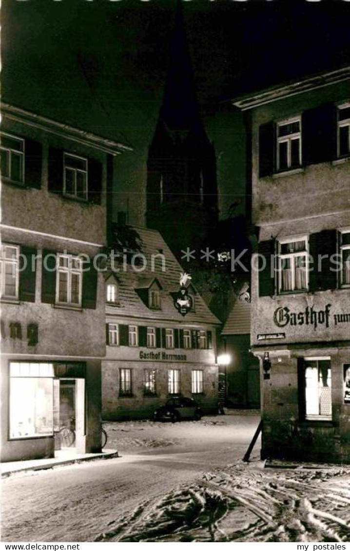 Muensingen BW Ortsmotiv