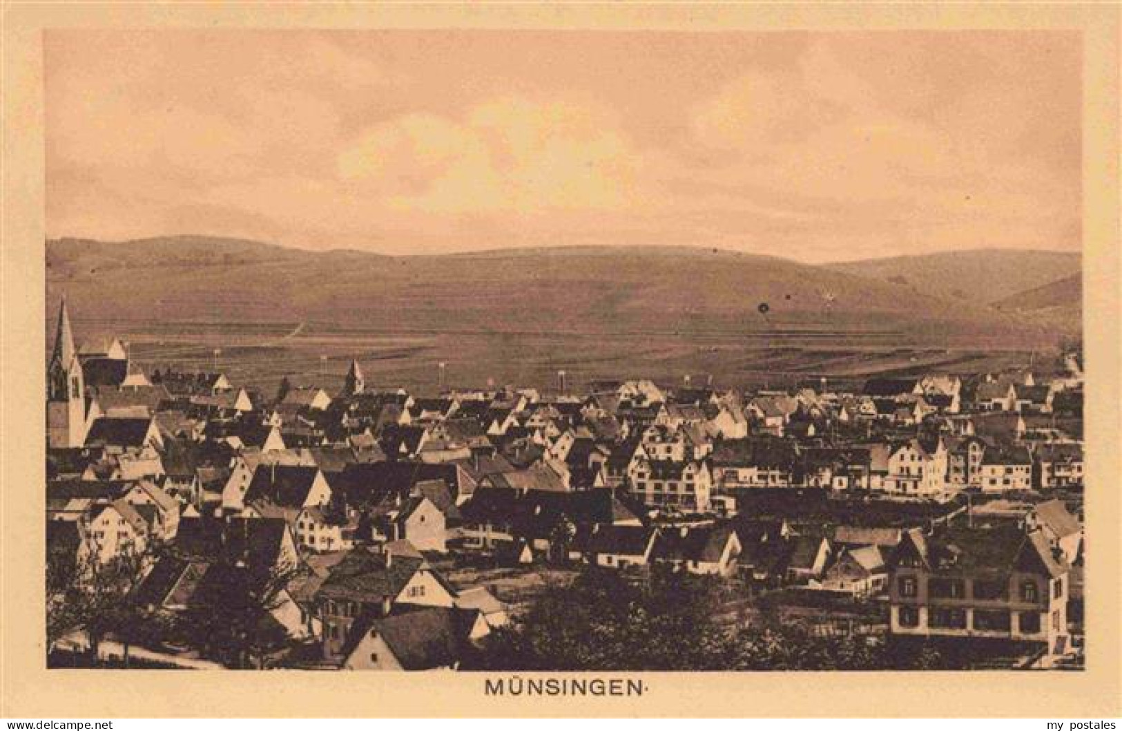 Muensingen BW Panorama