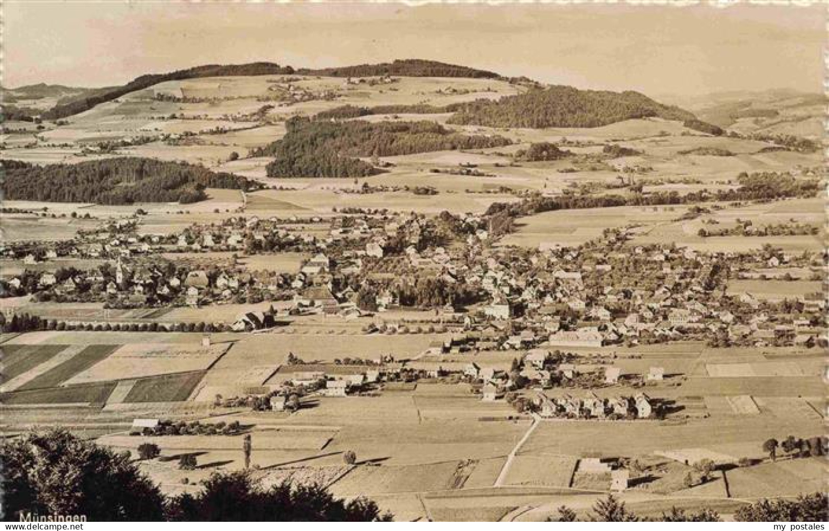 Muensingen BW Panorama