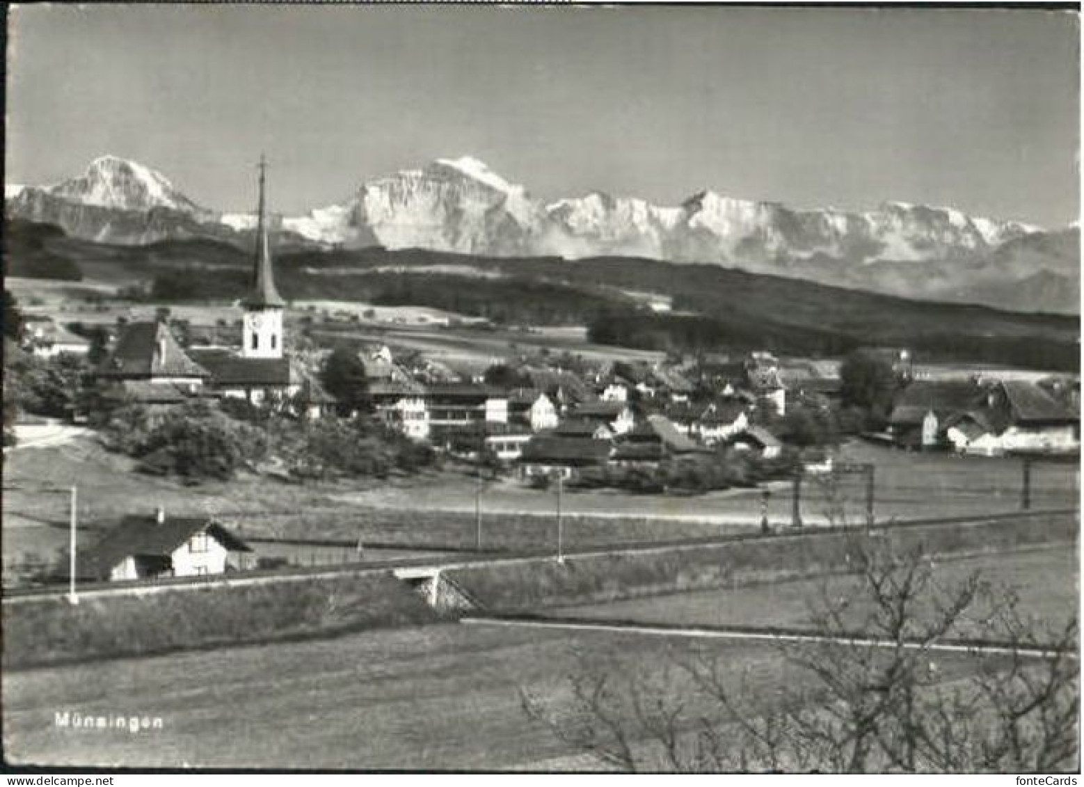 Muensingen Konolfingen