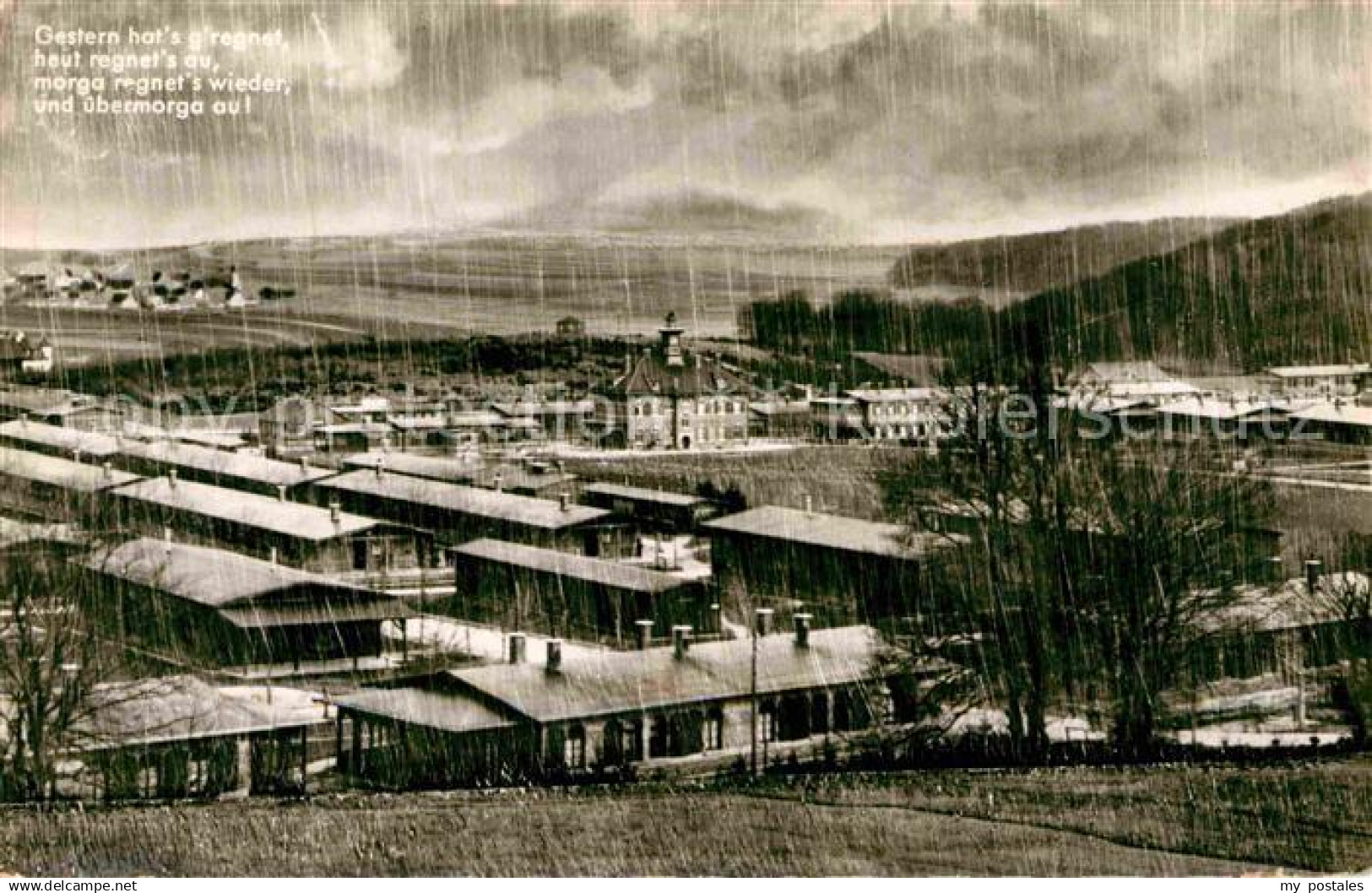 Muensingen Panorama